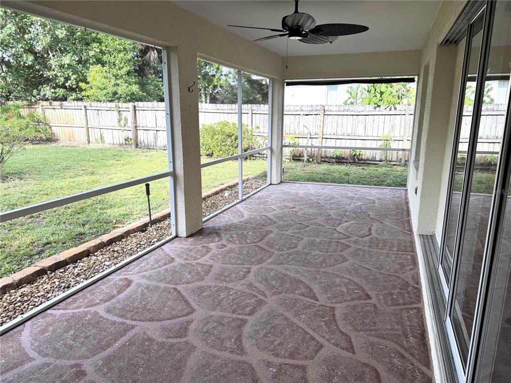 54 Westmount Lane Palm Coast, FL 32164 - Photo 26 of 32 a view of porch and living room