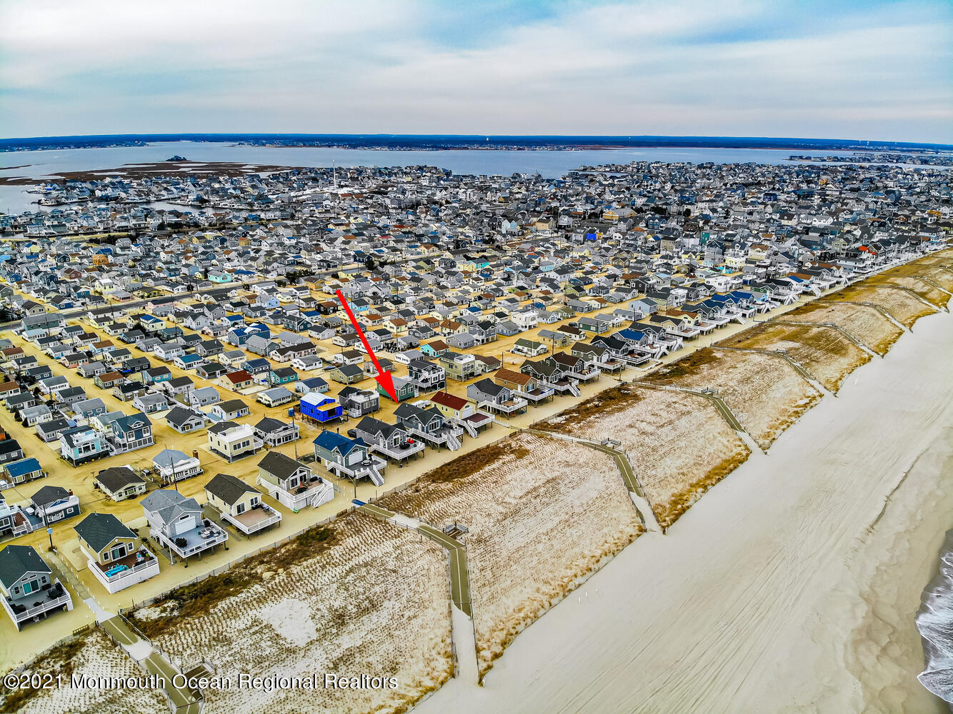 3306 Seaview Road Lavallette, NJ 08735 - Photo 12 of 43 3306 Seaview 012