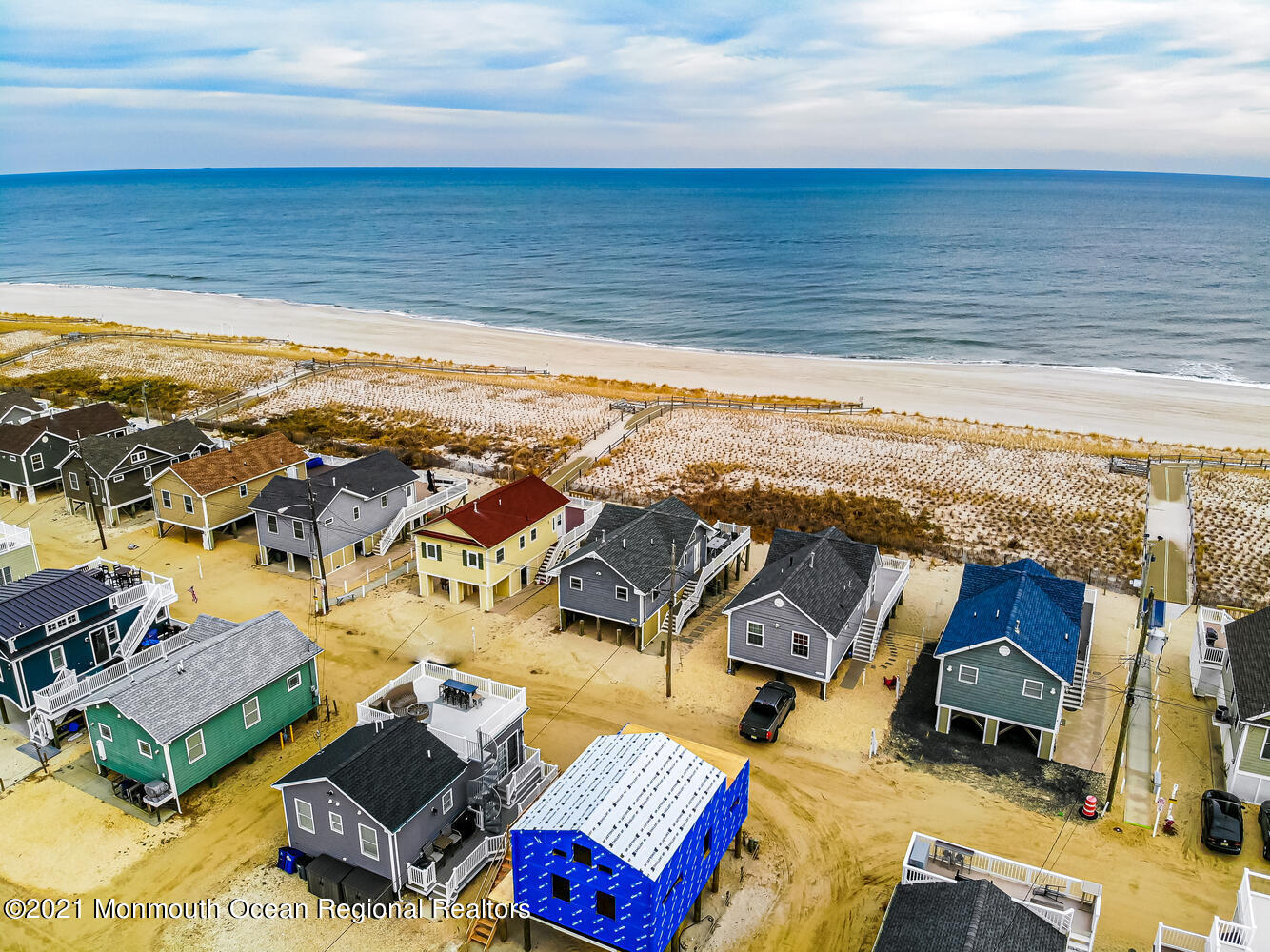 3306 Seaview Road Lavallette, NJ 08735 - Photo 8 of 43 3306 Seaview 008