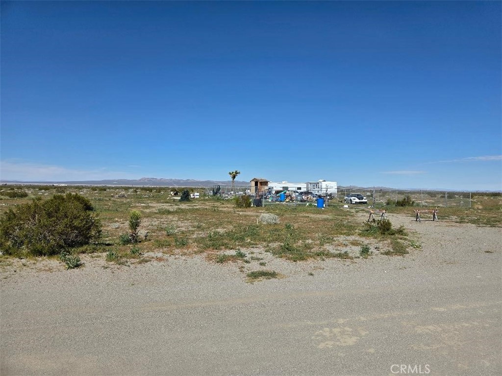 4454 Sandstone Road Phelan, CA 92371 - Photo 1 of 6 Front view of lot.