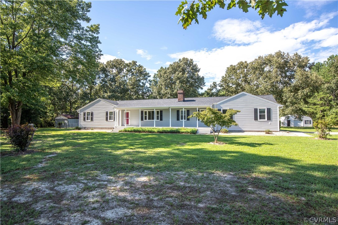 4480 Hair Road Disputanta, VA 23842 - Photo 1 of 39