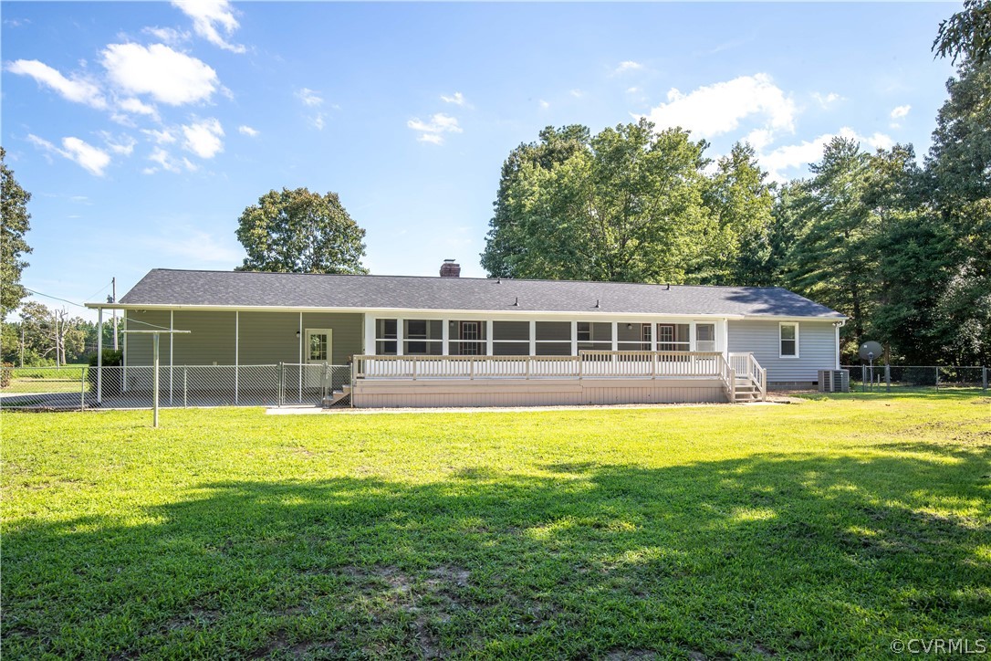 4480 Hair Road Disputanta, VA 23842 - Photo 29 of 39