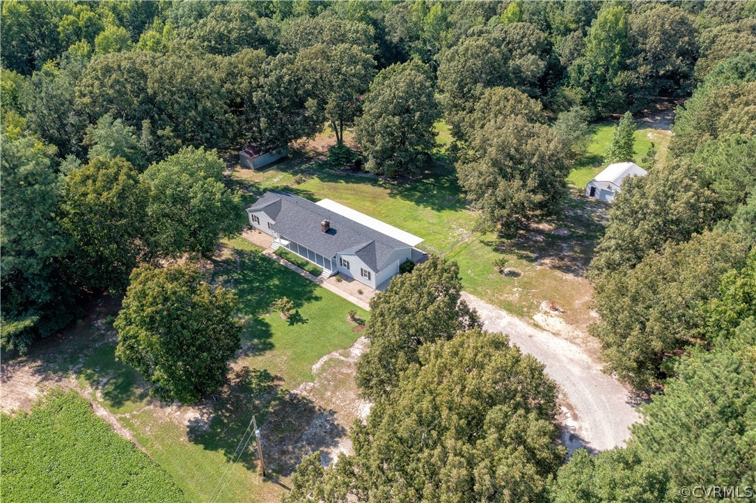 4480 Hair Road Disputanta, VA 23842 - Photo 37 of 39