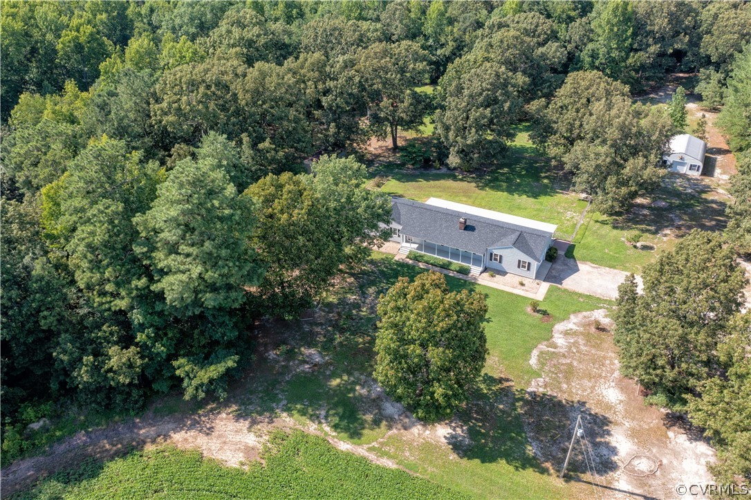 4480 Hair Road Disputanta, VA 23842 - Photo 6 of 39