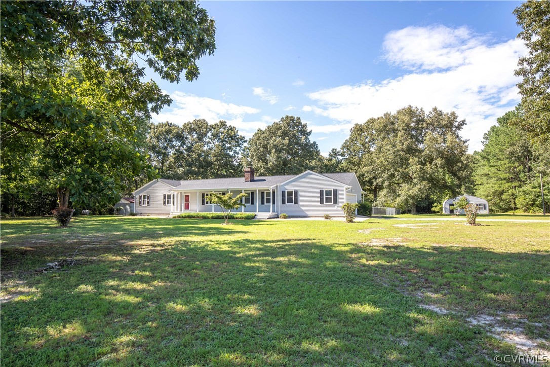 4480 Hair Road Disputanta, VA 23842 - Photo 10 of 39