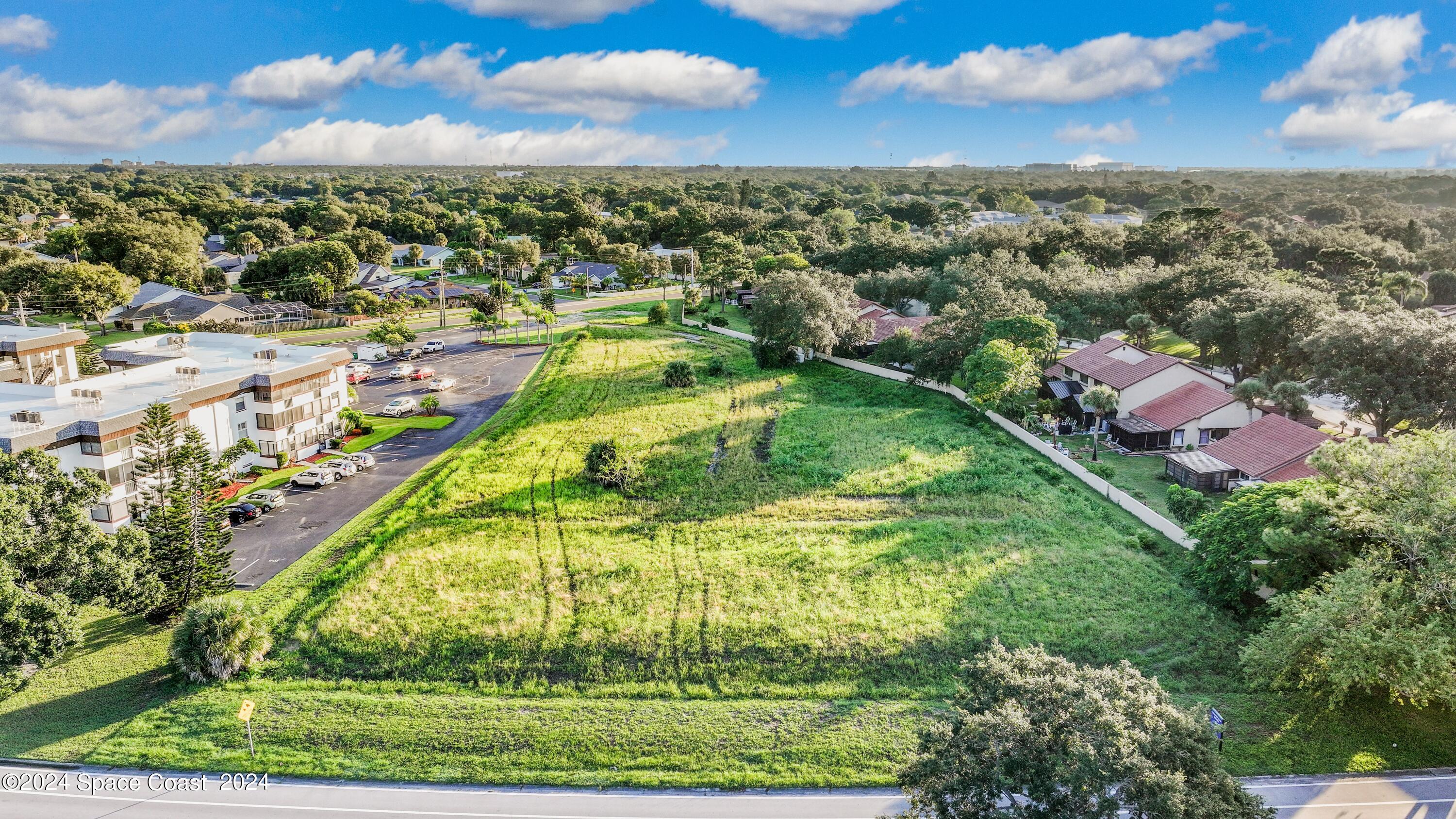 1460 Par Street Northeast Palm Bay, FL 32905 - Photo 10 of 16 a view of a lake