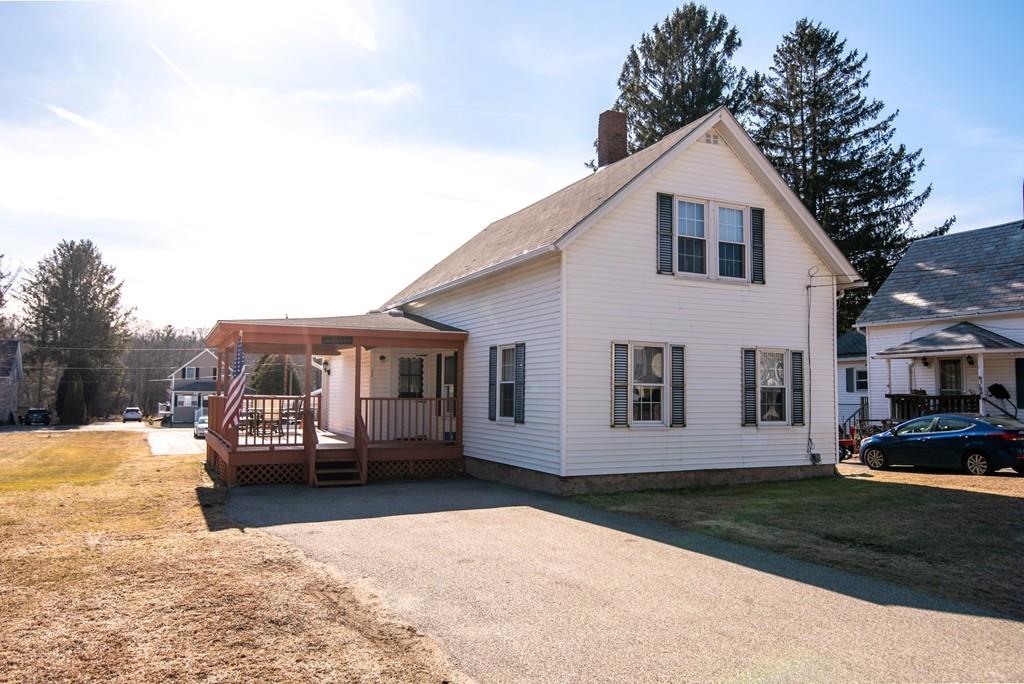 33 Quinebaug Road Dudley, MA 01571 - Photo 1 of 32 Gallery Image 1