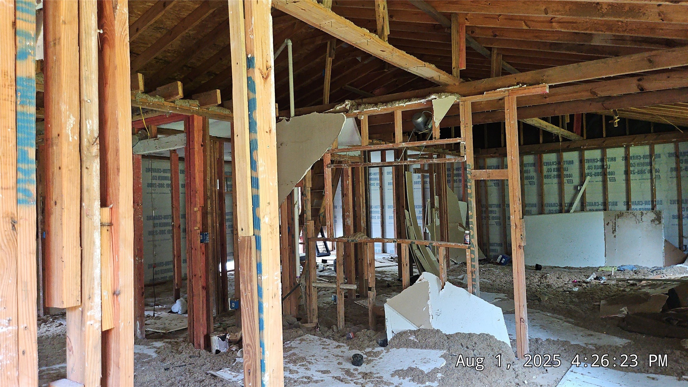 17505 South Lakeview Drive Splendora, TX 77372 - Photo 14 of 17 a view of a porch with seating space