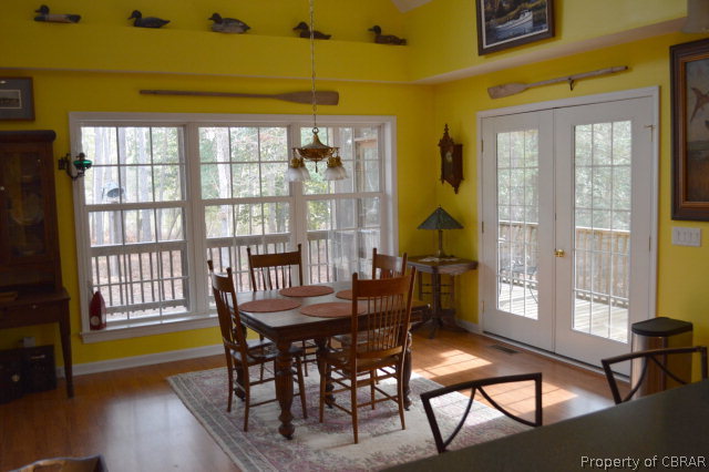 451 Timberline Drive Reedville, VA 22539 - Photo 15 of 28 Dining Area