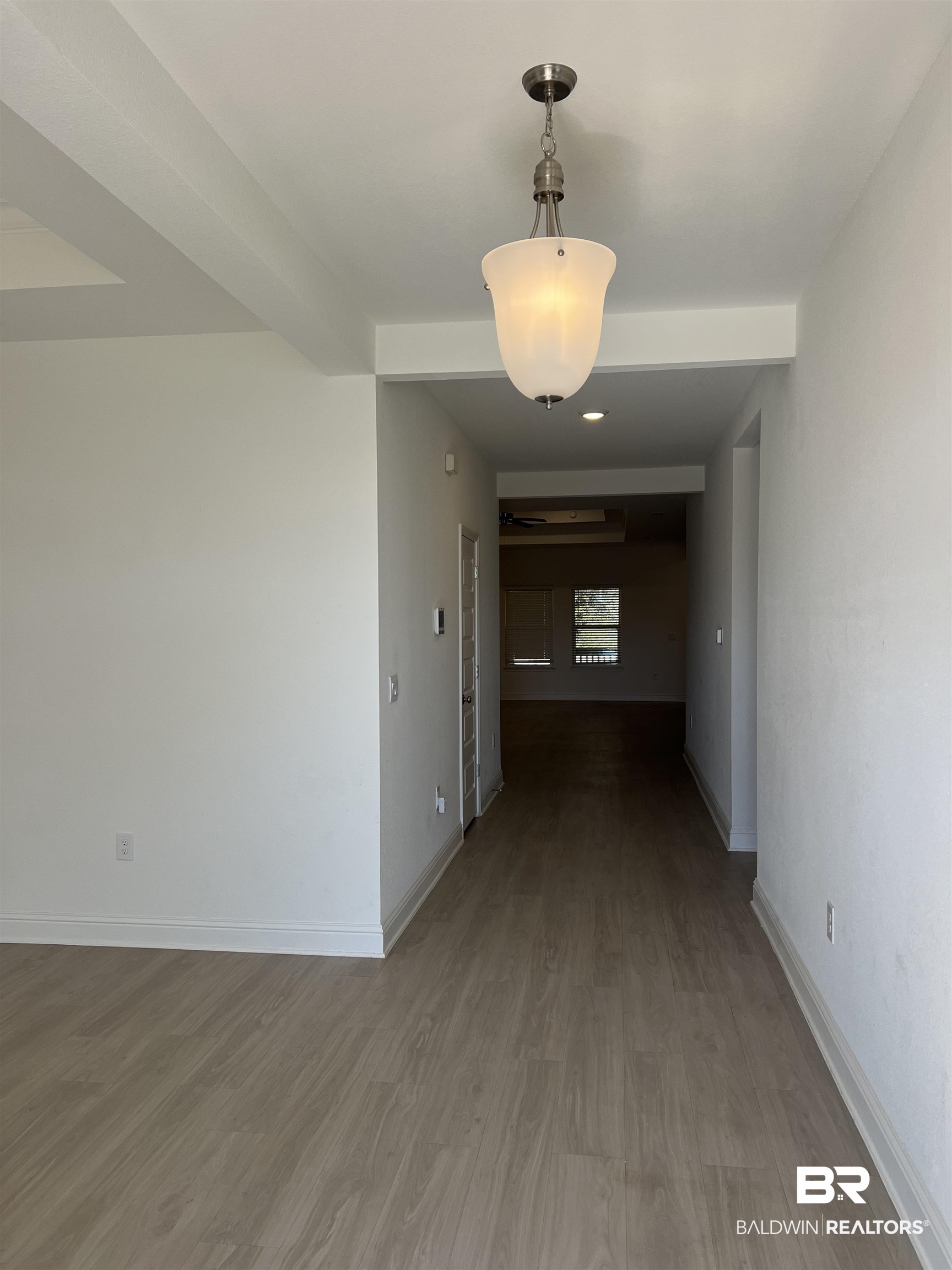 8855 Calverton Street Foley, AL 36535 - Photo 18 of 76 Hall featuring hardwood / wood-style flooring