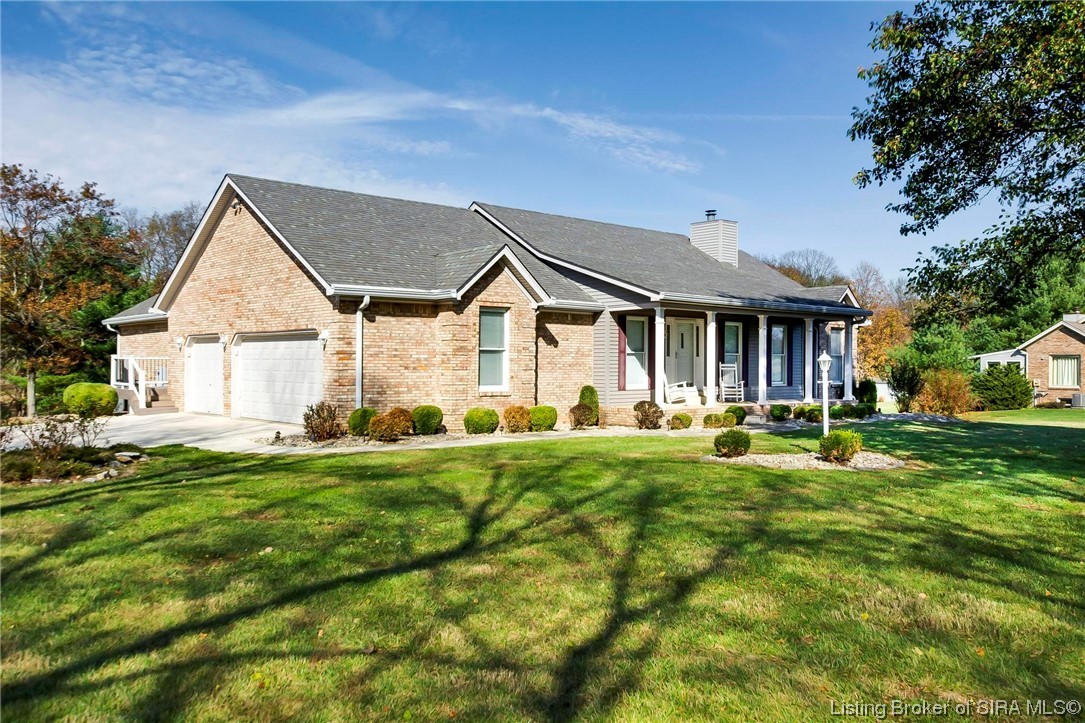 6811 Ridge Pointe Way Charlestown, IN 47111 - Photo 3 of 77