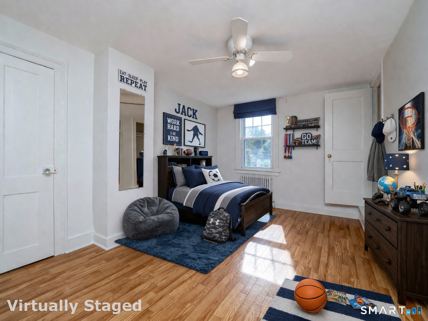 35 Ramapoo Road Ridgefield, CT 06877 - Photo 14 of 33 Bedroom 3