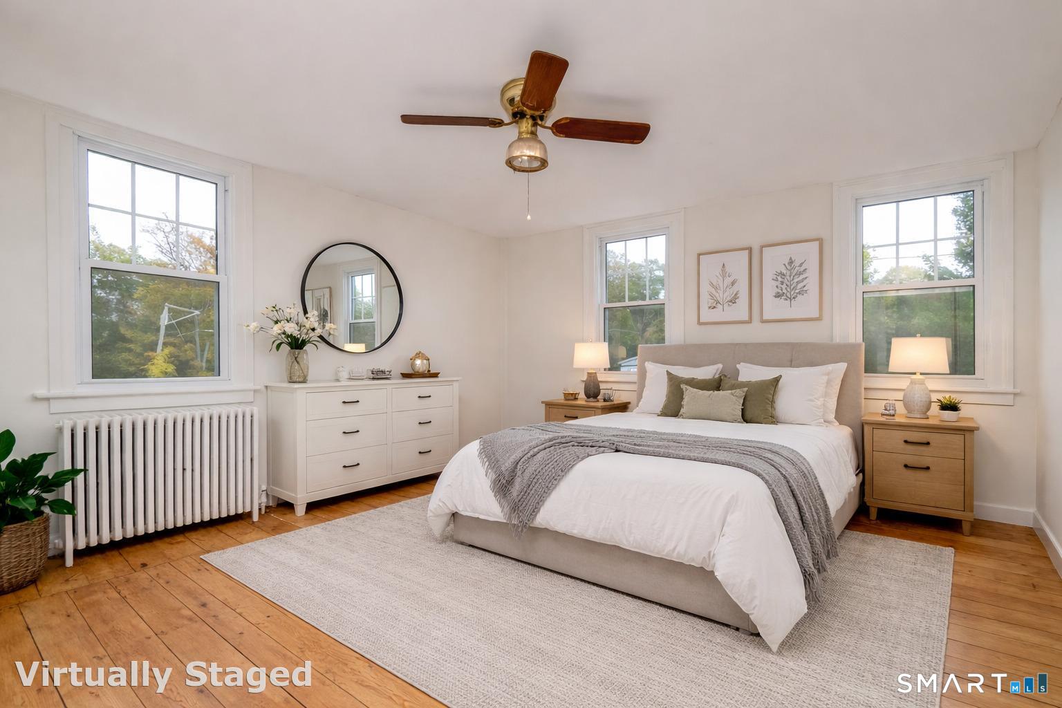 35 Ramapoo Road Ridgefield, CT 06877 - Photo 24 of 33 Rear unit - primary BR