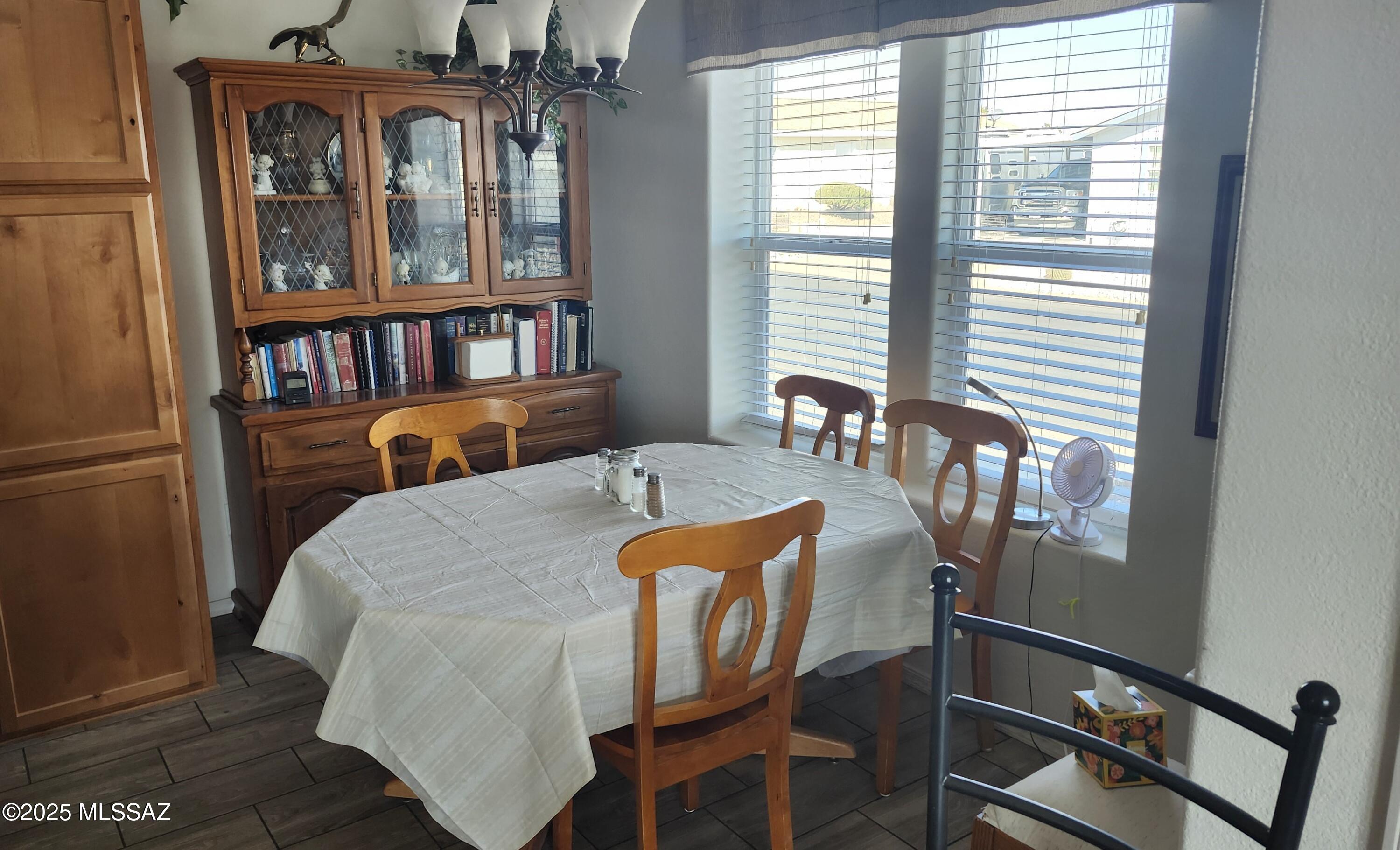 1030 Barrel Cactus Ridge, Unit 86 Benson, AZ 85602 - Photo 7 of 13