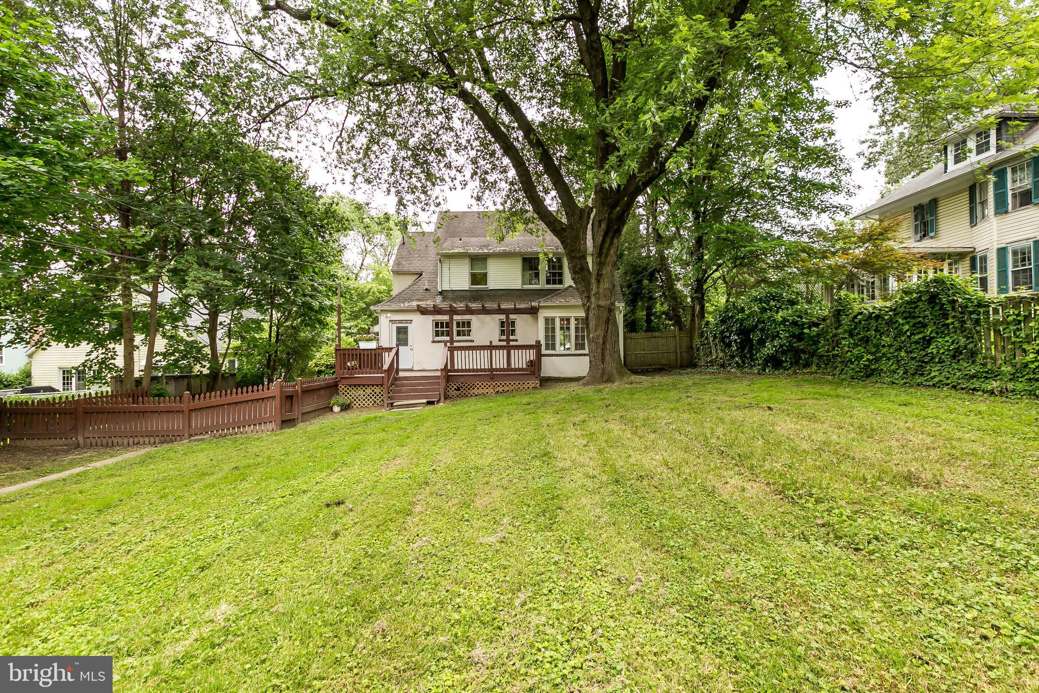 406 Hollen Road Baltimore, MD 21212 - Photo 37 of 43 You'll love the incredible 1/2 acre lot!