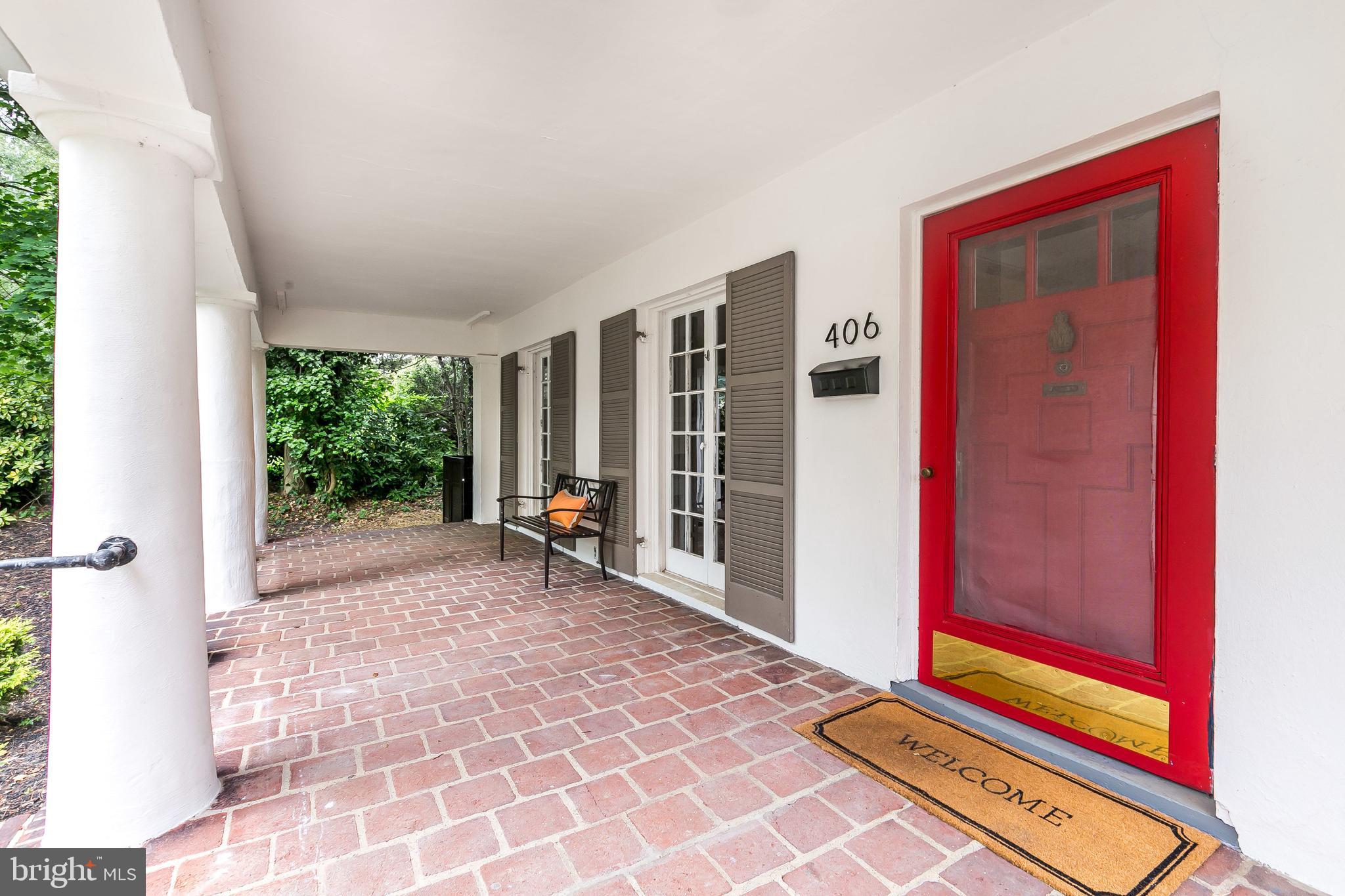 406 Hollen Road Baltimore, MD 21212 - Photo 5 of 43 Enjoy sharing beautiful summer nights with family
