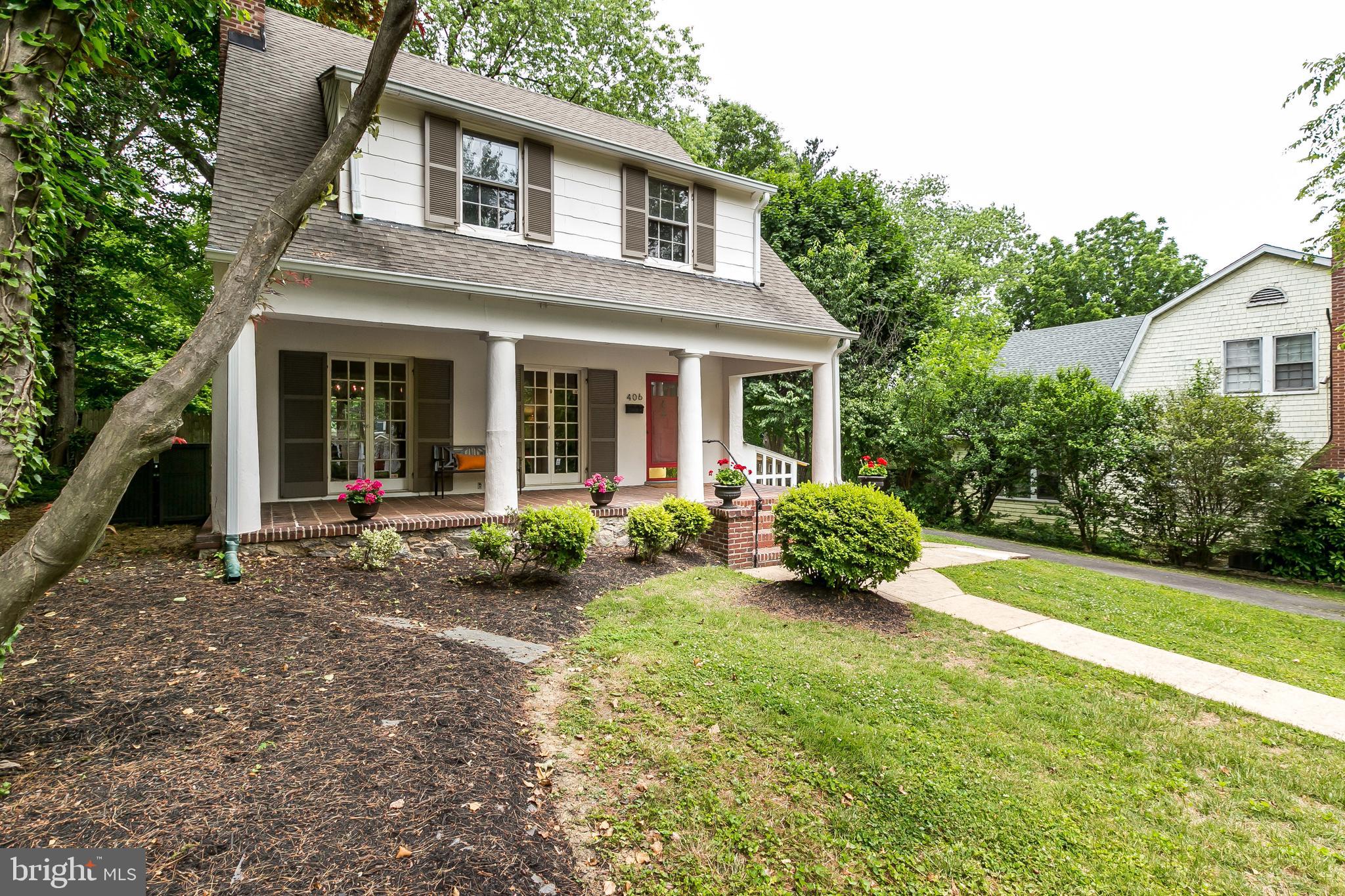 406 Hollen Road Baltimore, MD 21212 - Photo 42 of 43 A beautiful setting in Historic Cedarcroft