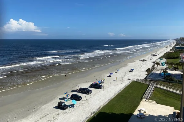 a view of swimming pool with outdoor space