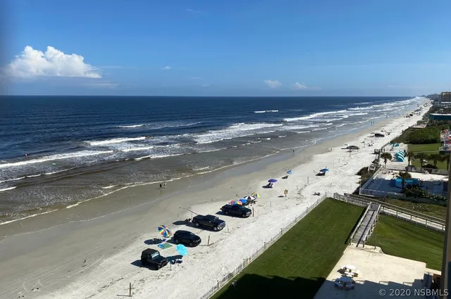 a view of swimming pool with outdoor space