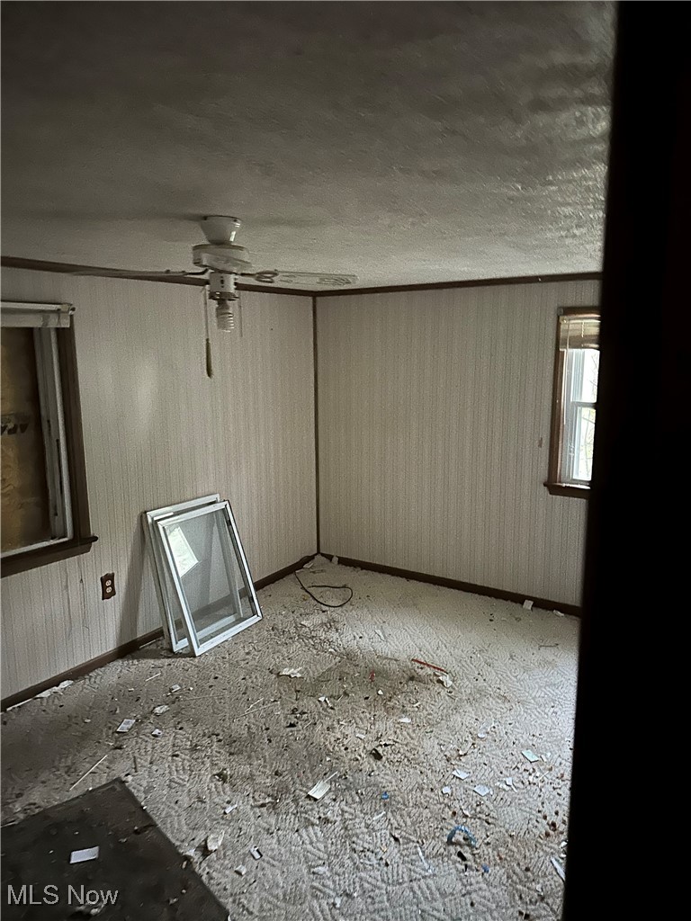 146 Ridgewood Road Wadsworth, OH 44281 - Photo 17 of 20 Unfurnished room featuring ceiling fan