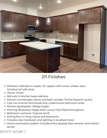 $911,905 | 310 East Birch Avenue, Unit 211, Flagstaff, AZ 86001