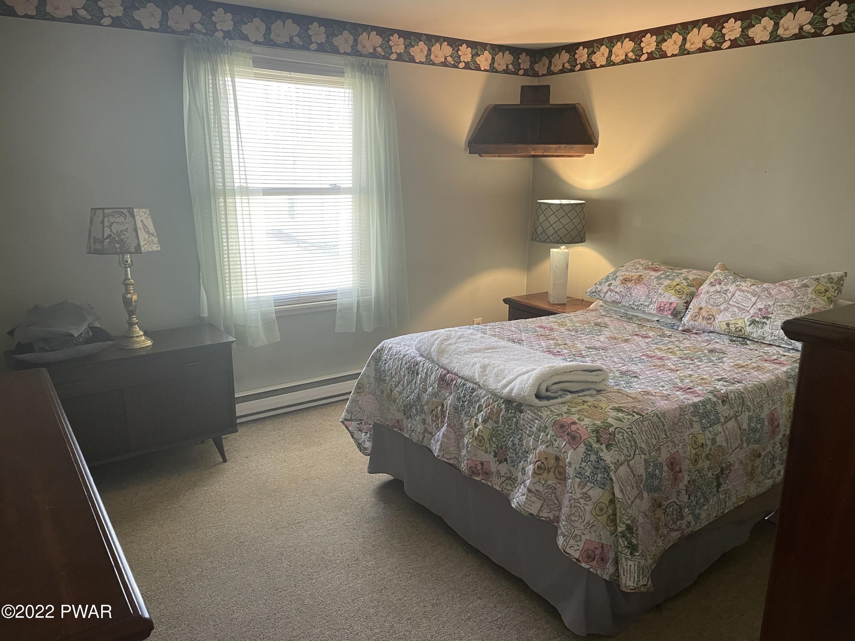 102 Galahad Road Greeley, PA 18425 - Photo 11 of 22 Primary Bed