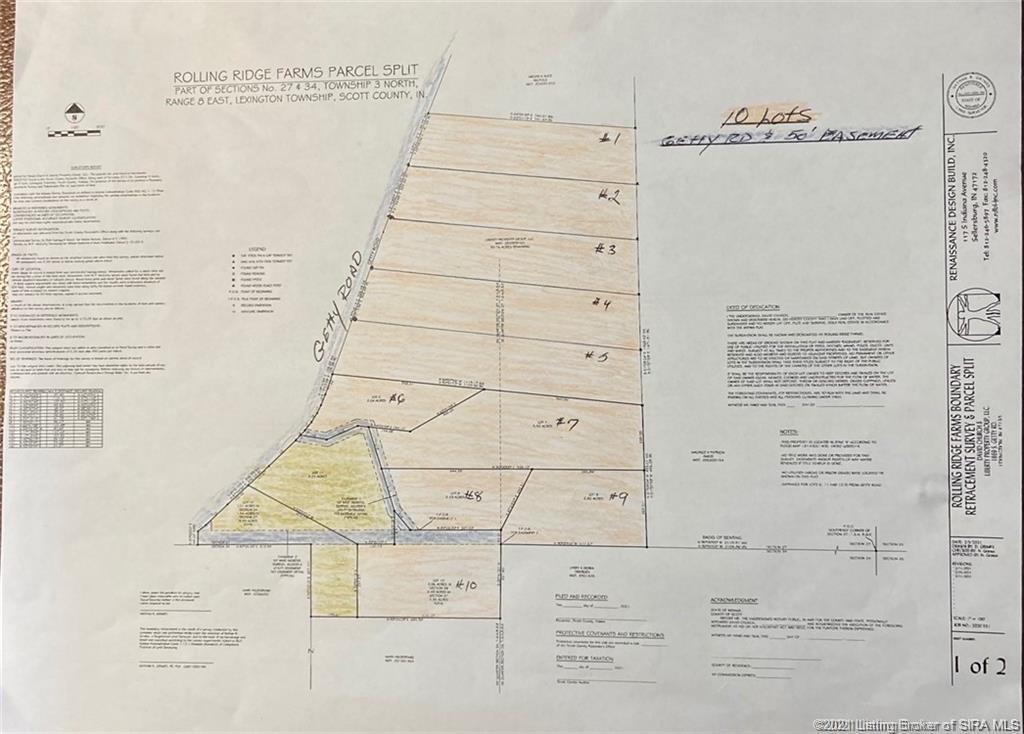 1869 South Getty Road Lexington, IN 47138 - Photo 2 of 4 Gallery Image 2