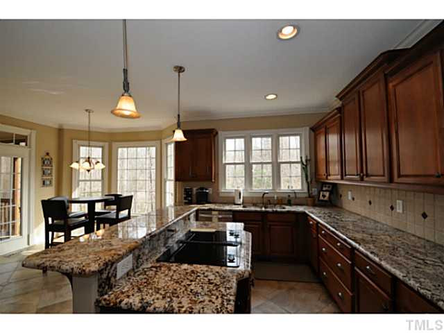 1412 Rhea Drive Garner, NC 27529 - Photo 13 of 25 Kitchen