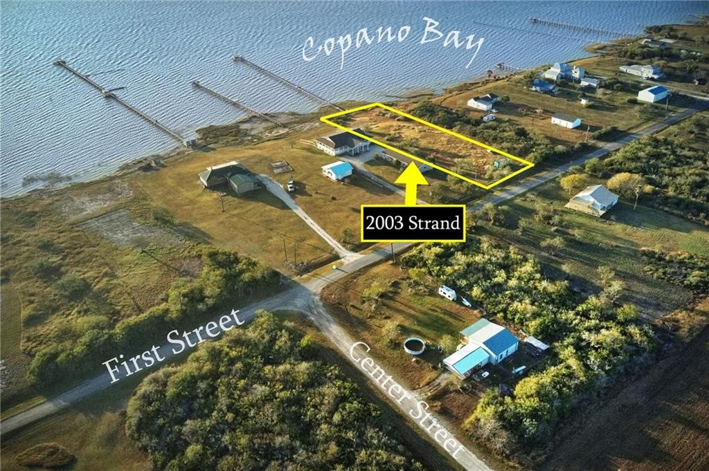 2003 Strand Drive Bayside, TX 78340 - Photo 3 of 5