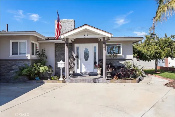 $998,000 | 315 South Benwood Drive, Anaheim, CA 92804