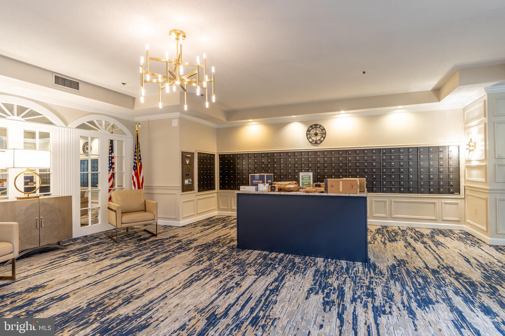 15101 Interlachen Drive, Unit 1612 Silver Spring, MD 20906 - Photo 33 of 37 Mail area