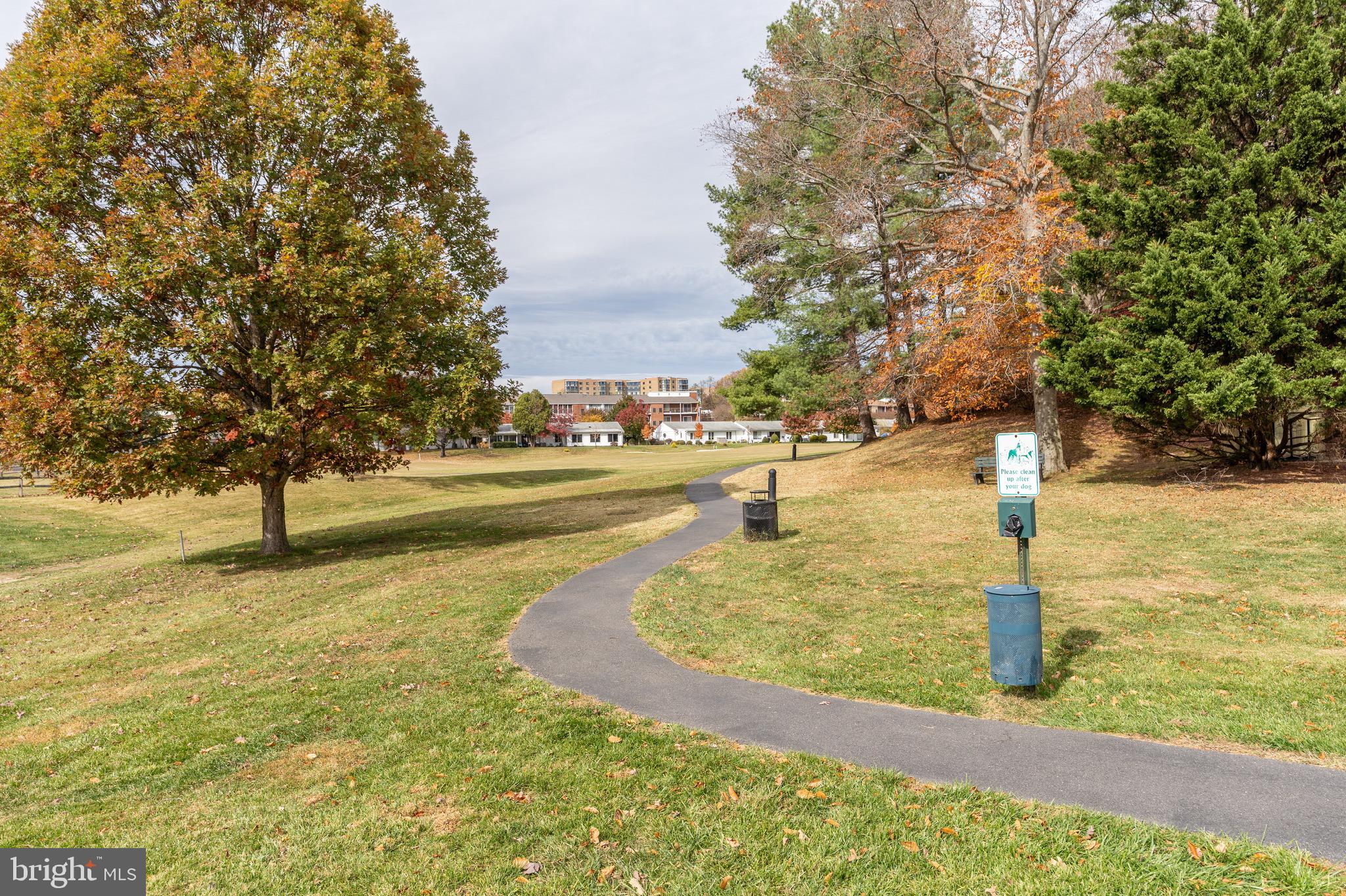 15101 Interlachen Drive, Unit 1612 Silver Spring, MD 20906 - Photo 36 of 37 Walking trails