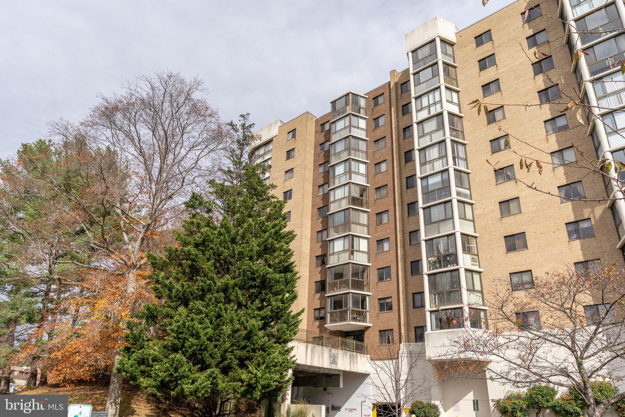 15101 Interlachen Drive, Unit 1612 Silver Spring, MD 20906 - Photo 37 of 37 Exterior building