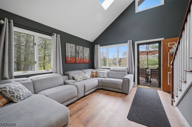 30 Eatontown Road West Milford, NJ 07421 - Photo 11 of 50 a living room with furniture and a large window