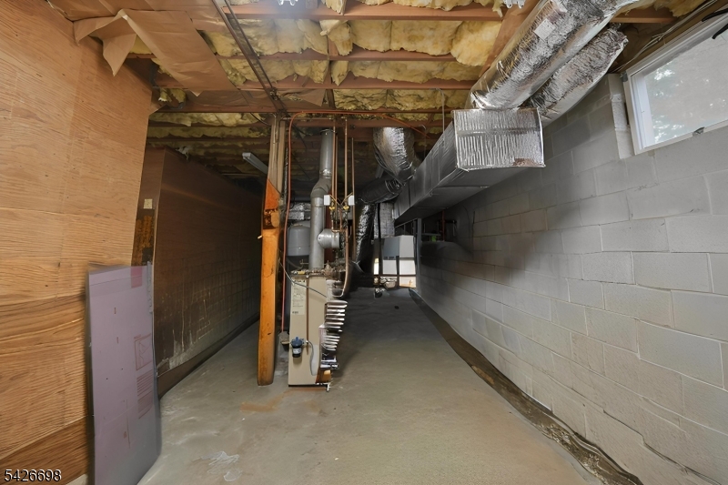 30 Eatontown Road West Milford, NJ 07421 - Photo 37 of 50 a view of storage and utility room