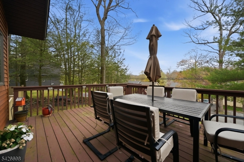 30 Eatontown Road West Milford, NJ 07421 - Photo 38 of 50 a view of balcony with furniture
