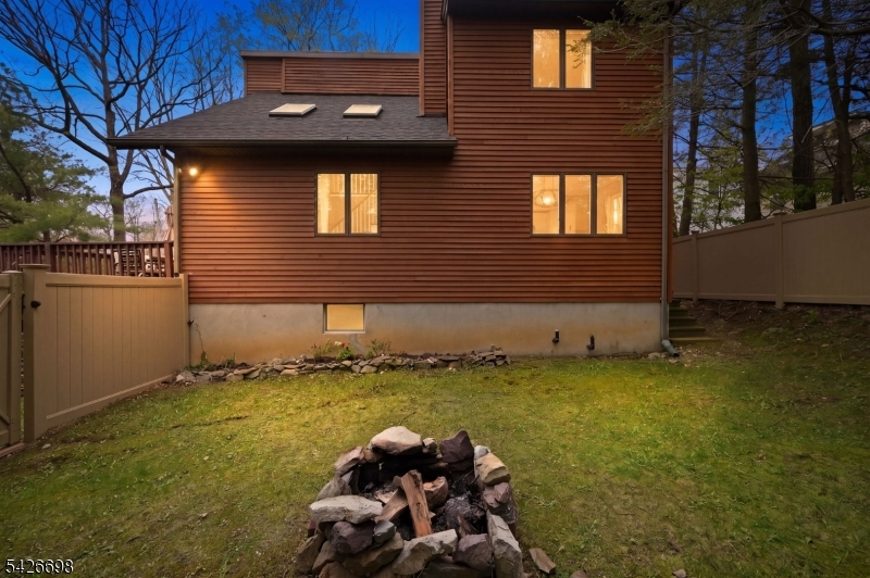 30 Eatontown Road West Milford, NJ 07421 - Photo 43 of 50 a backyard of a house with lots of green space