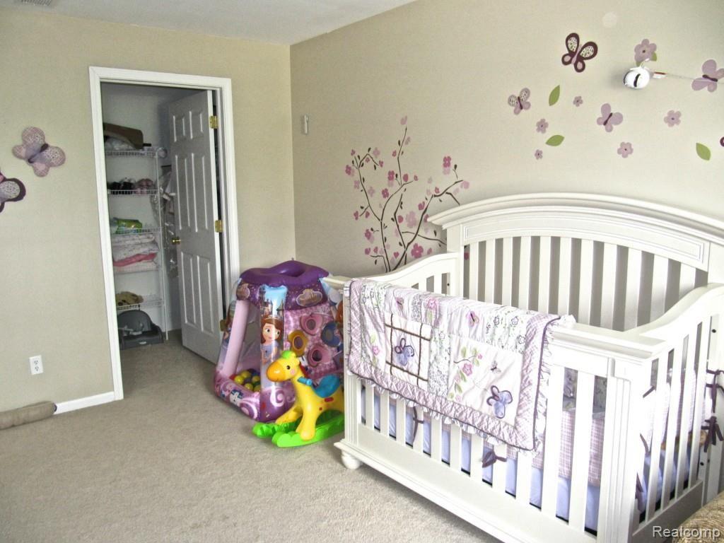 3414 Tremonte Circle Rochester, MI 48306 - Photo 16 of 28 Bedroom 2