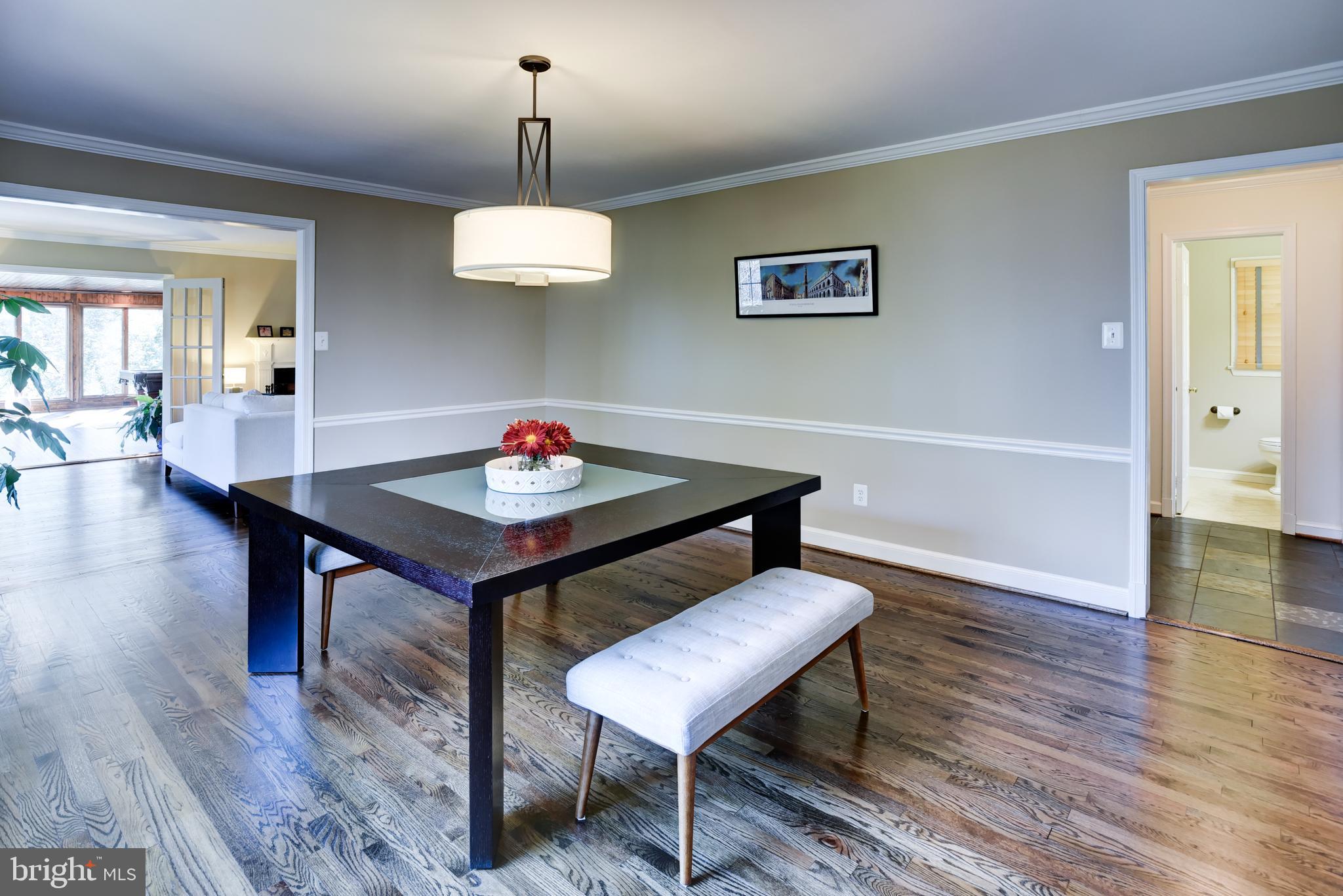 13629 Esworthy Road Germantown, MD 20874 - Photo 12 of 50 Large separte formal dining room