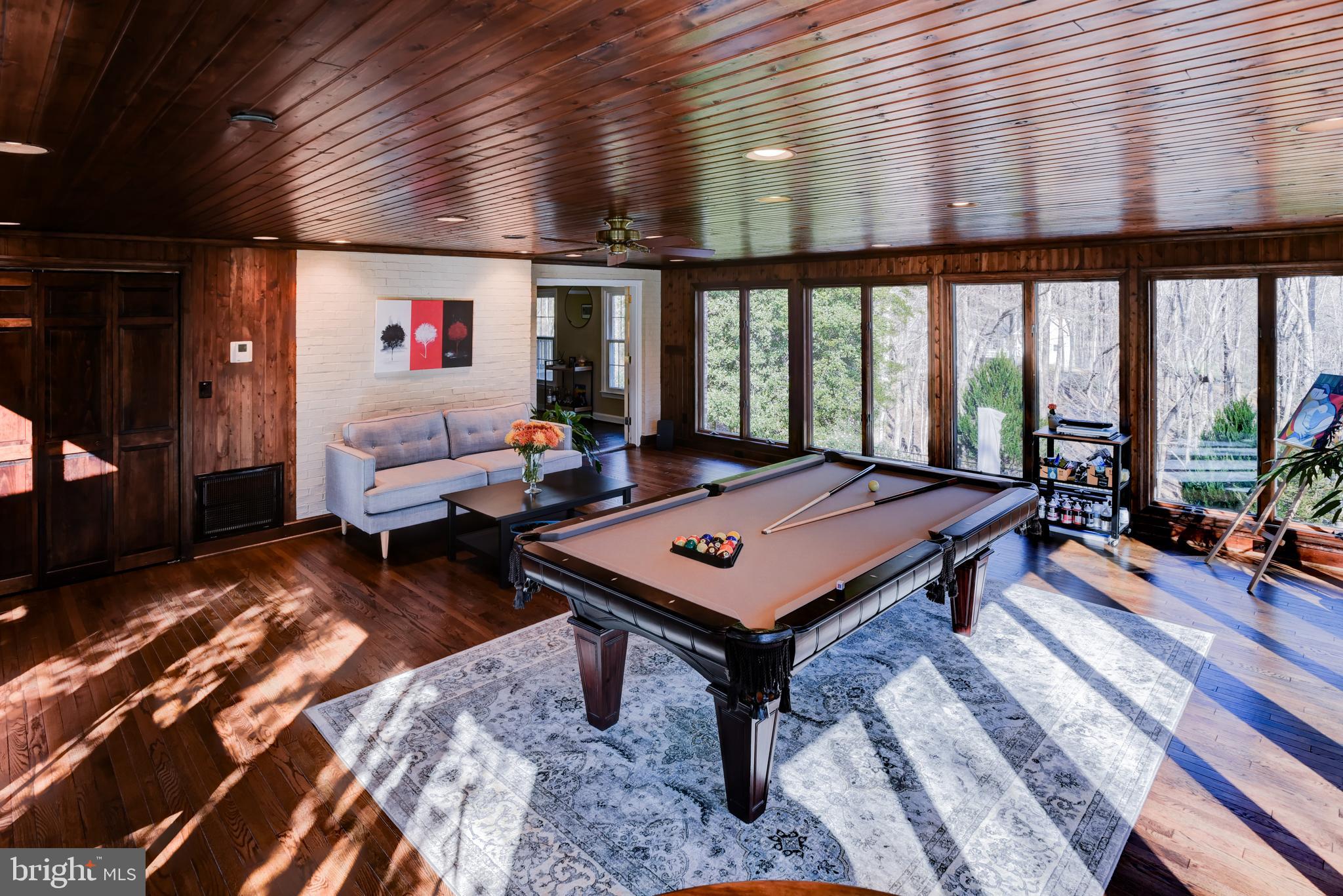 13629 Esworthy Road Germantown, MD 20874 - Photo 21 of 50 Sun filled multi-purpose room