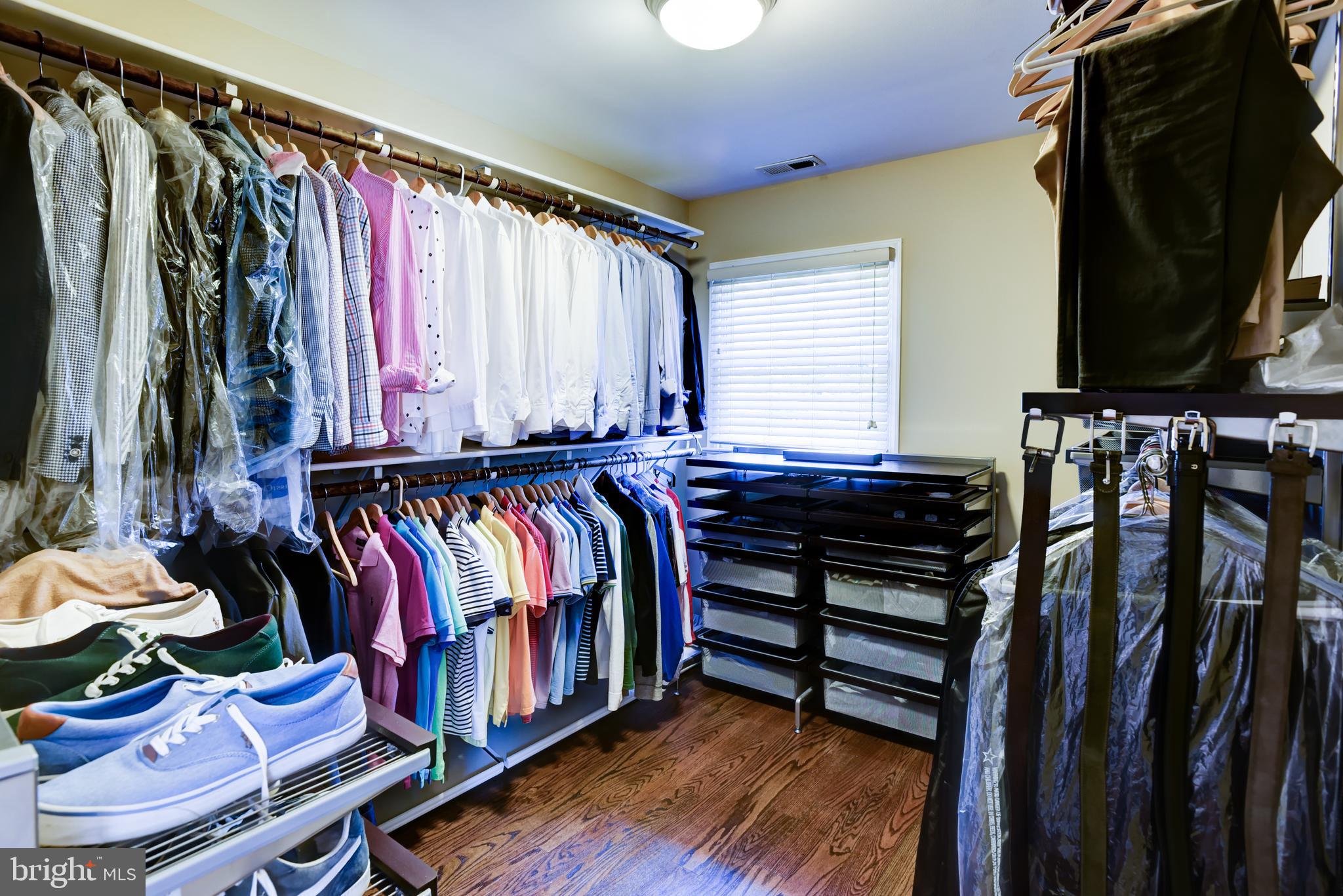13629 Esworthy Road Germantown, MD 20874 - Photo 28 of 50 Primary bedroom walk-in closet #2