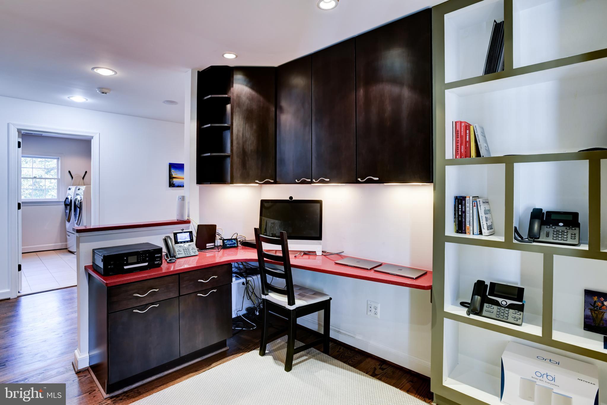13629 Esworthy Road Germantown, MD 20874 - Photo 34 of 50 First floor additional office