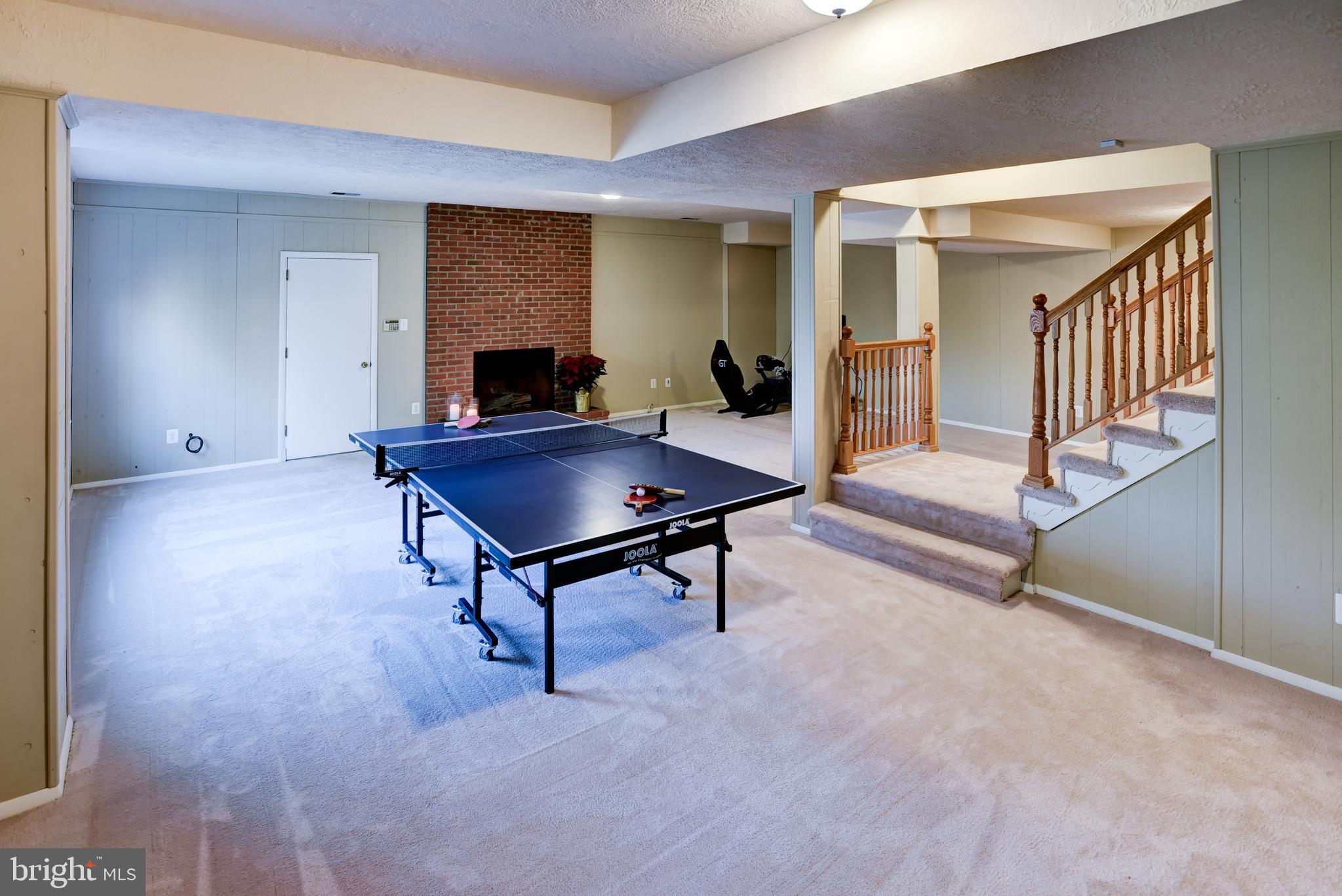 13629 Esworthy Road Germantown, MD 20874 - Photo 47 of 50 lwr lvl w/ Full BA, BR#5, FP pool + garage access