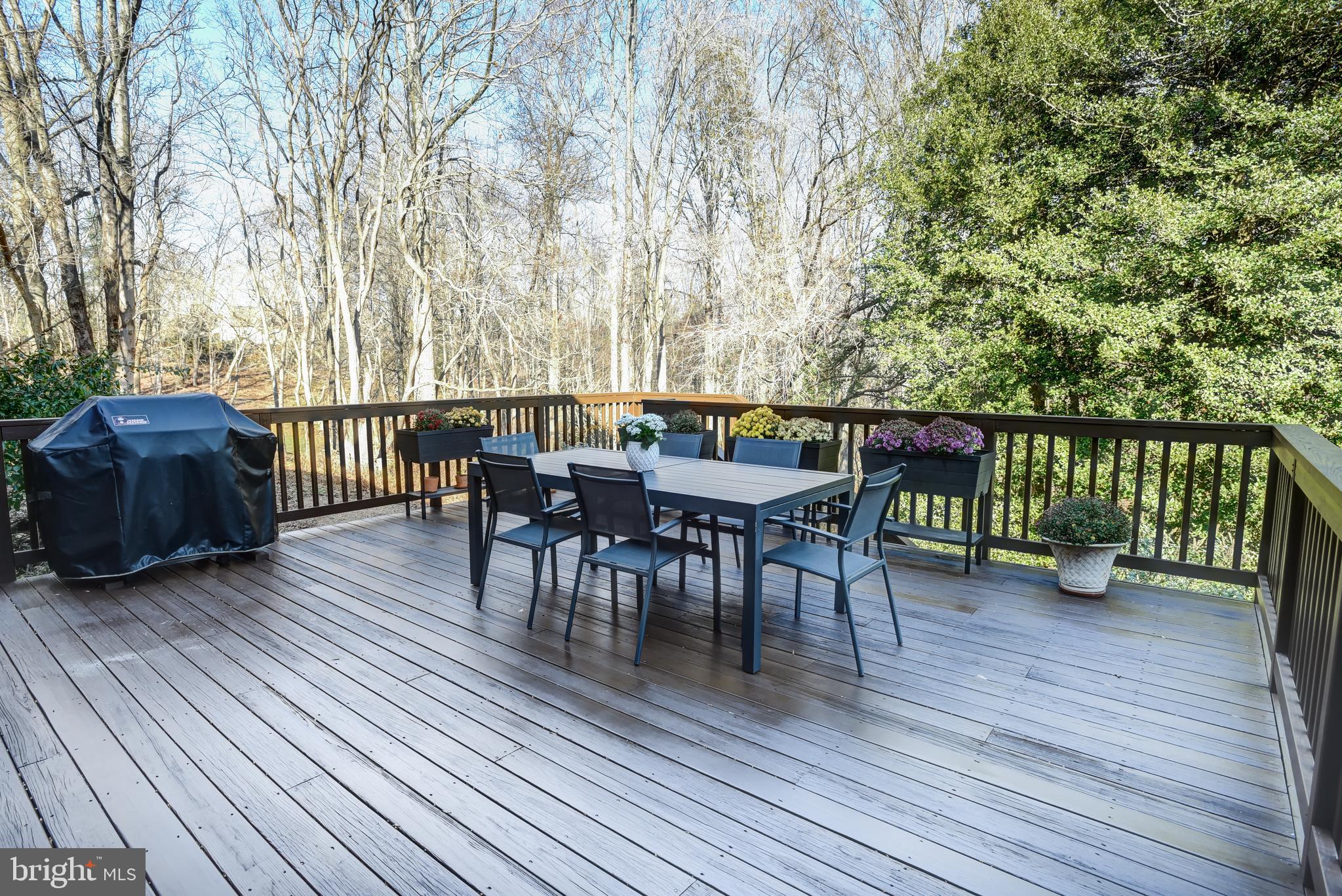 13629 Esworthy Road Germantown, MD 20874 - Photo 48 of 50 Deck recently renovated and painted