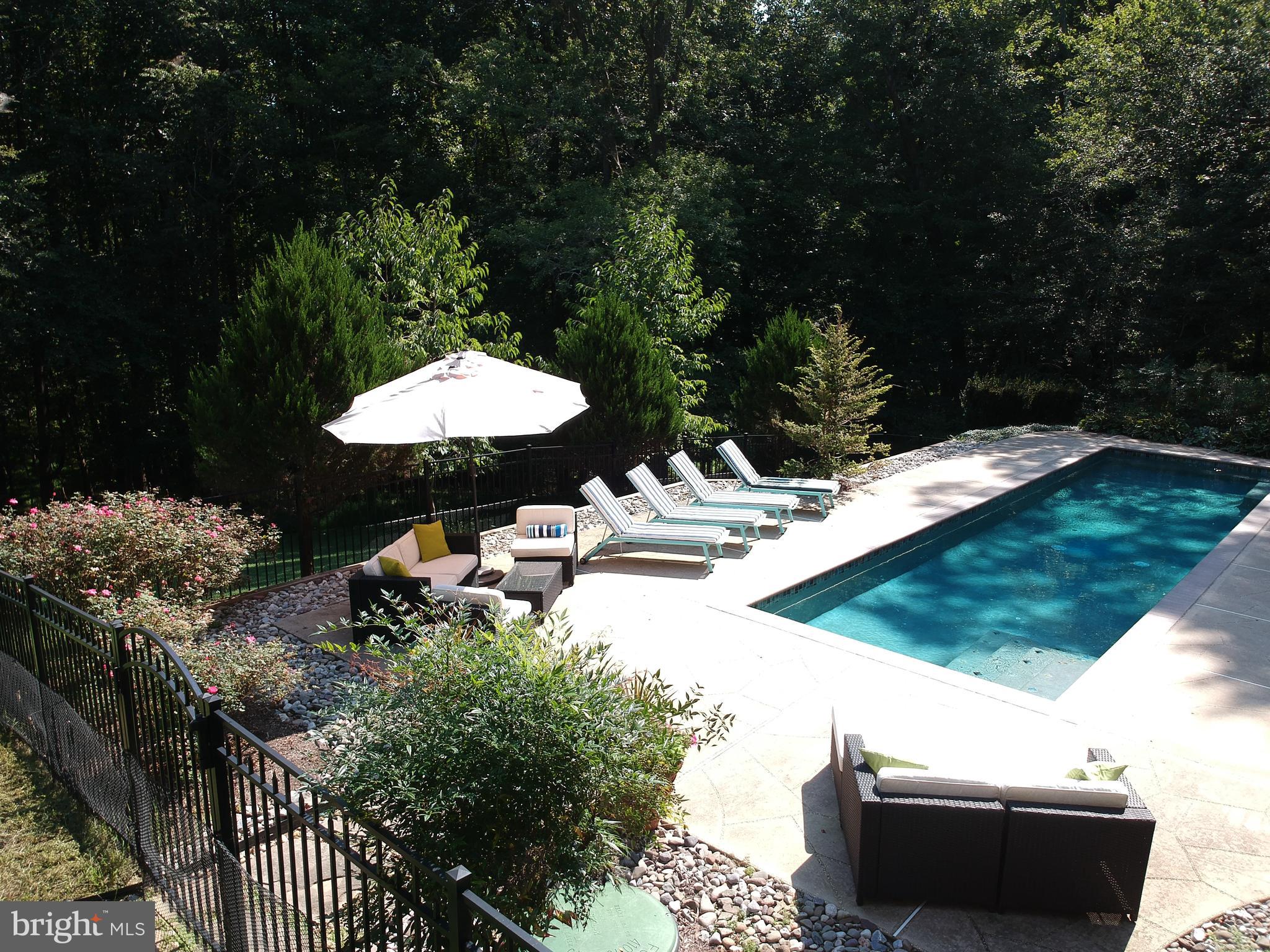 13629 Esworthy Road Germantown, MD 20874 - Photo 50 of 50 Pool offers ample deck space !