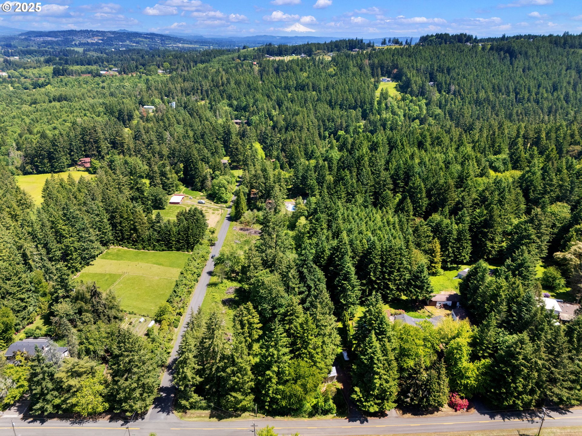 18700 Southwest Seiffert Road Sherwood, OR 97140 - Photo 36 of 48 Drone View/UAV