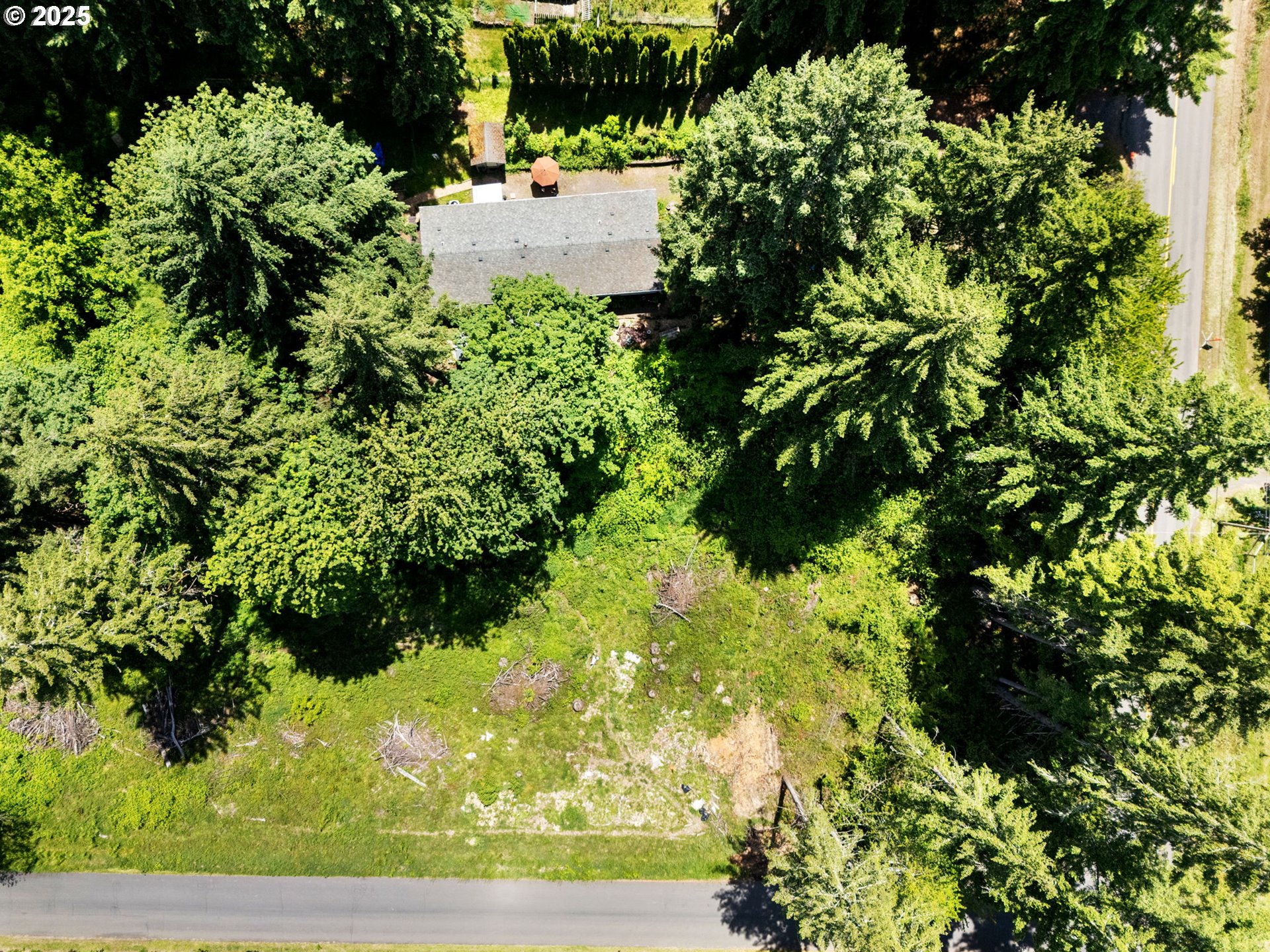 18700 Southwest Seiffert Road Sherwood, OR 97140 - Photo 46 of 48 Drone View/UAV