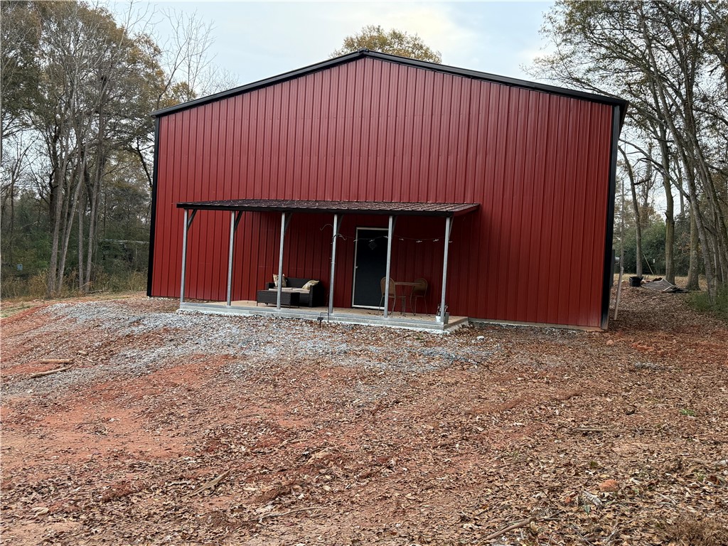 118 Sanders Road Townville, SC 29689 - Photo 2 of 5 Back