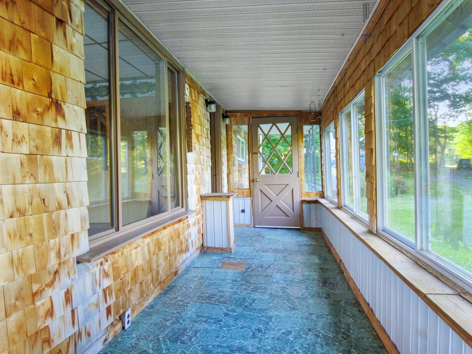 75 Lakeside Drive Sebec, ME 04481 - Photo 9 of 55 Front Porch/Entrance