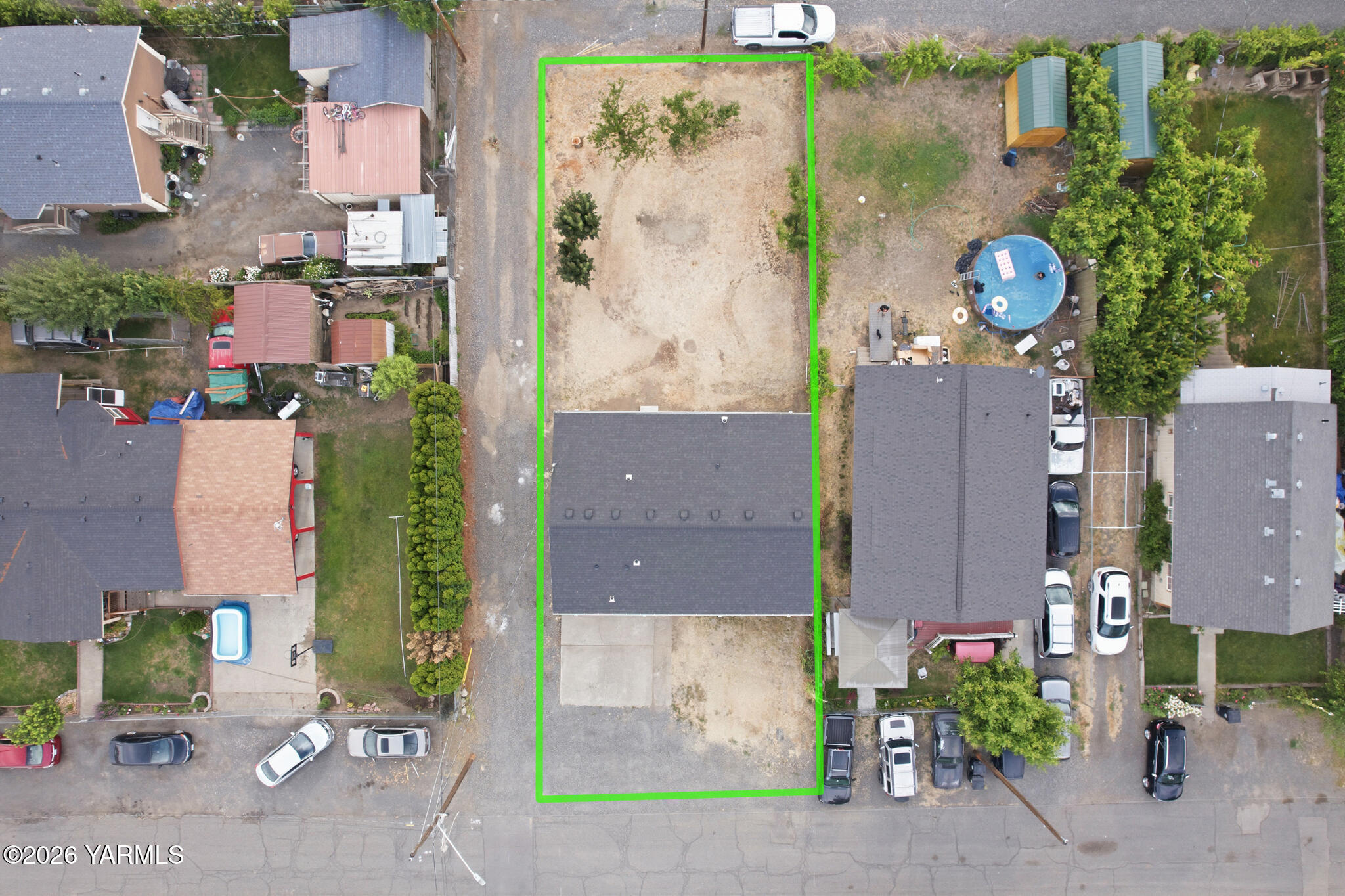 111 South H Street Toppenish, WA 98948 - Photo 29 of 31 DJI_0667